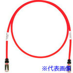 PANDUIT CAT6A/CAT6 V[hpb`R[h 30m  STP6X30MRD STP6X30MRD(1950431)×10[ʓrς][@l][[J[]