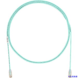 ��PANDUIT �J�e�S��6�׌a�p�b�`�R�[�h 7m �p�X�e���u���[ UTP28SP7MPB UTP28SP7MPB(1950534)×10[�����ʓr�����ς�][�@�l����][���[�J�[���]