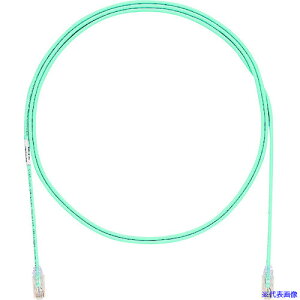 ��PANDUIT �J�e�S��6�׌a�p�b�`�R�[�h 20m �p�X�e���u���[ UTP28SP20MPB UTP28SP20MPB(1950545)