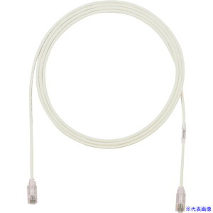 ��PANDUIT �J�e�S��6�׌a�p�b�`�R�[�h 30m �p�X�e���O���[�� UTP28SP30MPG UTP28SP30MPG(1950555)×10[�����ʓr�����ς�][�@�l����][���[�J�[���]