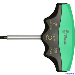 ��Wera(���F��) 400 �g���N�h���C�o�[T�^ �g���N�XTX25 / 5.0 Nm 005091(1952369)