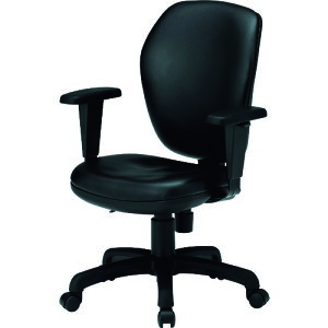 ��TOKIO �I�t�B�X�`�F�A FST�|77HL �n�C�o�b�N T�I�t�� �u���b�N(���U�[) FST77HATLBK(1954080)[�����ʓr�����ς�][�@�l����][����]