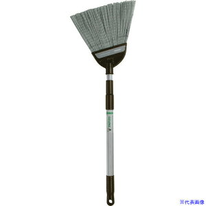 ■azuma BR186 3段伸縮 化繊ホーキAL 270711(1954562)