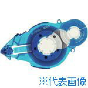 ■PLUS 371711)スピンエコ交換テ−プ TG−611BC ブル− 10個 TG611BCBL10(1958530)