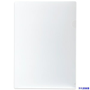 ■PLUS 89178)クリアホルダ-高透明(角R)10枚 FL-188HO FL188HO(1959805)