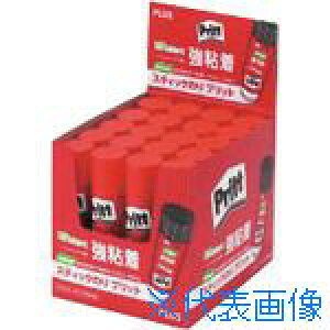 ■PLUS 709143)プリット強粘着 レギュラー NS-701 20個 NS701(1970810)