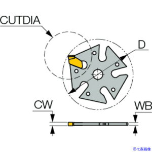 ���C�X�J�� �^���O5�O���b�v �A�_�v�^�[ ADMP D45 ADMPD221.2(1990987)[�����ʓr�����ς�][�@�l����][�f�O���]