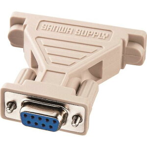SANWA RS|232CϊA_v^ AD099F25FK(2013284)[ʓrς][@l][fO]