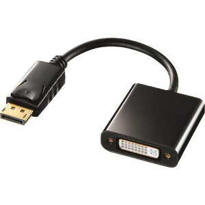 ��SANWA DisplayPort�|DVI�ϊ��A�_�v�^ ADDPDVA01(2014870)[�@�l����][�O������]