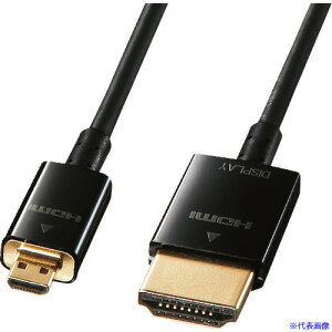 ��SANWA �C�[�T�l�b�g�Ή��n�C�X�s�[�hHDMI�}�C�N���P�[�u��5m KMHD23A50K(2018076)