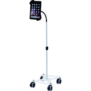 ��SANWA iPad�E�^�u���b�g�p�L���X�^�[�t���X�^���h CRLASTTAB16W(2019572)