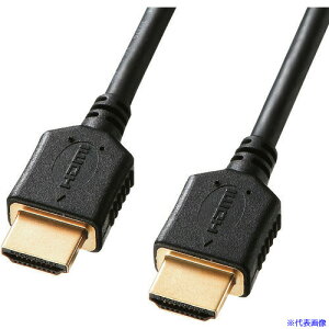 ��SANWA �v���~�A��HDMI�P�[�u��1m�� KMHD20P10(2019728)