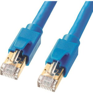 ��SANWA �J�e�S��8LAN�P�[�u�� KBT802BL(2022820)[�@�l����][�O������]