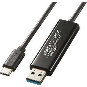 ��SANWA �h���b�O&�h���b�v�Ή�Type�|C�����N�P�[�u��(Mac/Windows�Ή�) KBUSBLINK5(2025988)[�@�l����][�O������]