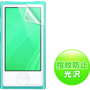 SANWA 7iPodnanoptیwh~tB PDAFIPK43FP(2031639)[ʓrς][@l][fO]