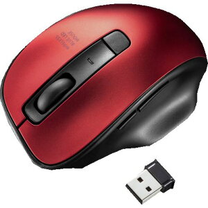 ��SANWA ���C�����X�u���[LED�}�E�X MAWBL134R(2031678)[�����ʓr�����ς�][�@�l����][�f�O���]