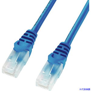 ��SANWA �c���܂�h�~CAT5eLAN�P�[�u�� LAY5TS02BL(2031878)