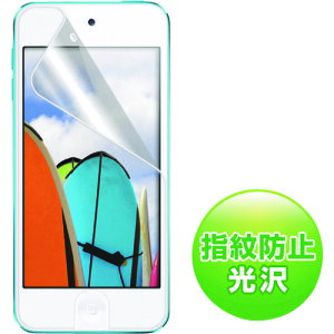 SANWA 5iPodtouchptیwh~tB PDAFIPK41FP(2032364)[ʓrς][@l][fO]