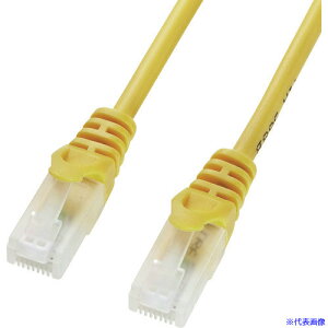 ��SANWA �c���܂�h�~CAT5eLAN�P�[�u�� LAY5TS10Y(2032643)