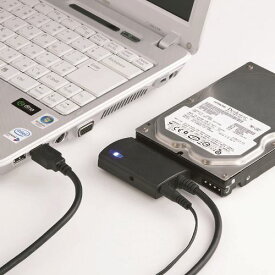 ■SANWA SATA-USB3.0変換ケーブル USBCVIDE3(2032668)[法人・事業所限定][外直送元]