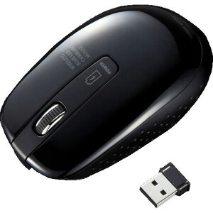 ��SANWA �[�d�����C�����X�u���[LED�}�E�X MAWBL118BK(2032769)[�@�l����][�O������]