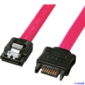 ��SANWA �V���A��ATA3�����P�[�u�� TKSATA303E(2033707)