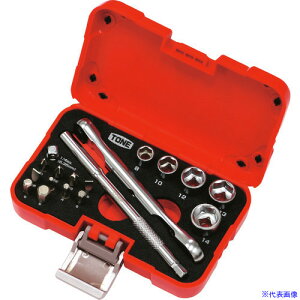 ��TONE �\�P�b�g�����`�Z�b�g �����p6.35mm 18�_�Z�b�g 6�p MIX21620P(2053393)