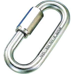 �����{ �X�e�����X �����O�L���b�` SUS316 ���a3mm ����29mm B2300(2053463)