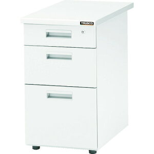 ��TRUSCO �V�X�e���f�X�N �e�f�X�N 3�i TWK3A(2064172)