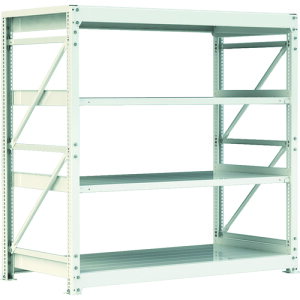 ��IRIS �d�ʃ��b�N1t �Z�b�g W1200*D900*H1800 ��{ 4�i HK1290184(2070025)[�@�l����][������]