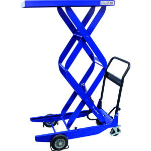 ��EdmoLift �n���h���t�^�[ CZ 200kg 600×900mm ���g���^�C�v 1620mm 521449(2071732)