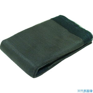 ■TRUSCO 景観保護防風ネット 目合い2mm目 幅1X長さ5m ブラウン WN215(2073053)