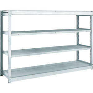 TRUSCO TUG^yʃ{gXI 100kg P̌^ 1840×474×H1200 4i TUG10046S4(2075178)[@l][]