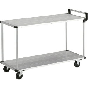 TRUSCO A~ ApJ[g ȉ 2iБ^Cv 1200×480mm AL221248(2078481)[@l][]