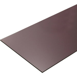 ��TRUSCO �|���J�[�{�l�[�g����1000mm 2000mm ����2mm �u���E���X���[�N PCB2100200BR(2078748)[�����ʓr�����ς�][�@�l����]