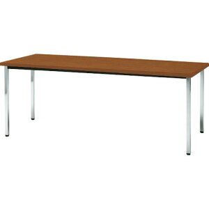 ��TRUSCO ��c�p�e�[�u�� 1800X450XH700 �p�r ���I���� �`�[�N TD1845T(2082233)[�@�l����][������]