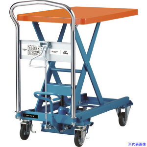 _fB X`[tg ݖWbL 250kg W800×D500 UDL250(2082573)[ʓrς][@l]