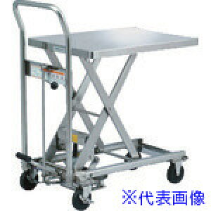 _fB XeXtg ݖWbL 150kg W710×D450 SUS150(2082579)[ʓrς][@l][]