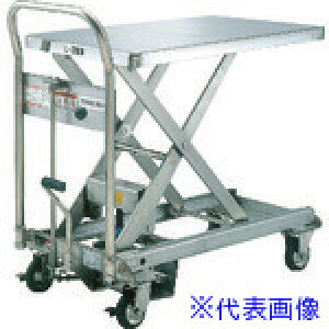 _fB XeXtg ݖWbL 250kg W800×D500 SUS250(2082580)[ʓrς][@l][]