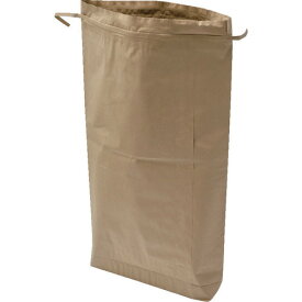 ■TRUSCO 紐付き 米麦用紙袋(30KG袋) W390×H800×D100mm 20枚入 RKB028(2083649)