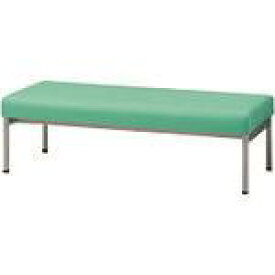 ■プラス 65291)LS-100 ロビーベンチ(背なし) LS-102 LG LS102LG(2119927)[送料別途見積り][法人・事業所限定][外直送]