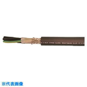 �����z�P�[�u���e�b�N �d�C�@��d���p�R�[�h STO�|SB(N)/TC LF 100M UESTOSBNTC4EX6AWG100(2132400)[�@�l����][������]