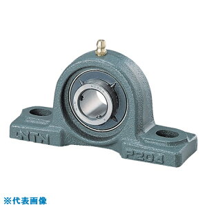 ��NTN G �x�A�����O���j�b�g(�~�߂˂���) ���a45mm ���S����54mm UCP209D1(2140659)
