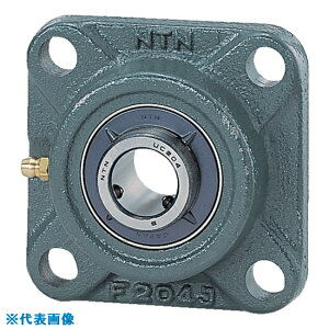 ��NTN G �x�A�����O���j�b�g(�~�߂˂���)���a55mm�S��162mm�S��162mm UCF211D1(2142830)