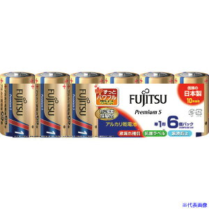 FDK AJdrP1 PremiumS (6{) LR20PS6S(2160540)