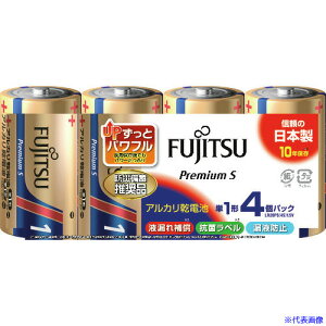 ��FDK �A���J�����d�r�P1 PremiumS (4�{��) LR20PS4S(2160552)