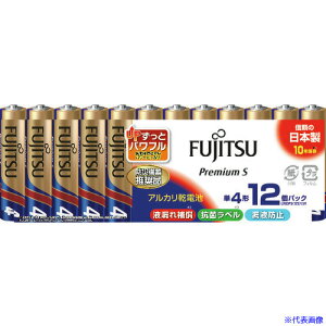 FDK AJdrP4 PremiumS (12{) LR03PS12S(2160553)