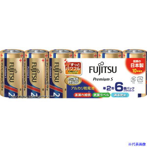 FDK AJdrP2 PremiumS (6{) LR14PS6S(2160554)