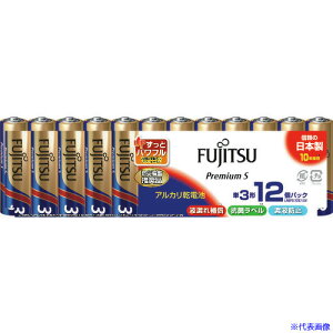 ��FDK �A���J�����d�r�P3 PremiumS (12�{��) LR6PS12S(2162030)