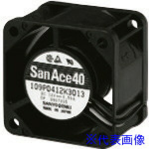 SanAce Wt@(40×28mm DC12V ZT) 109P0412H3023(2167501)[ʓrς][@l][O]